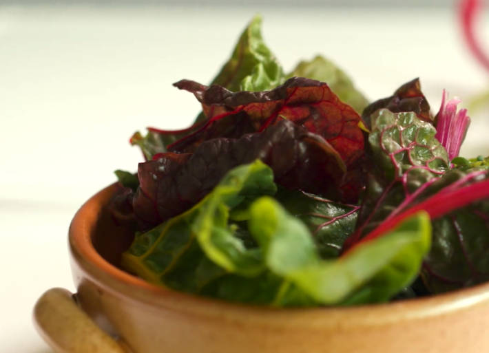 Proximamente: Ensaladas y Vegetales